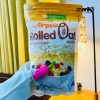 Health Paradise Organic Baby Oats Rolled- 500 gm