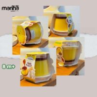 Buy Clever Mama Egg Pudding for Babies 8 Months Plus