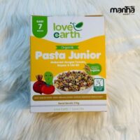 Love Earth Organic Junior Baby Pasta 7-month+ 175g