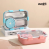 304 Grade Stainless Steel Lunch Box