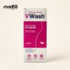 V Wash Plus Expert Intimate Hygiene Wash For Women 100ml