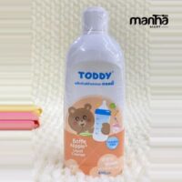 Toddy Bottle & Nipple Liquid Cleanser 450ml