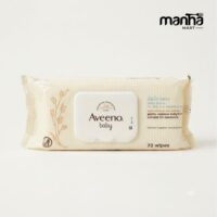 Aveeno Baby Daily Care Wipes – 72 Pcs