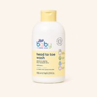 Boots Baby Head to Toe Wash – 500ml