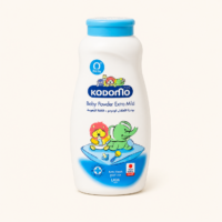 Kodomo Baby Powder Extra Mild – 180g