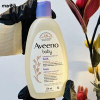 Aveeno Baby Calming Comfort Bath 236ml