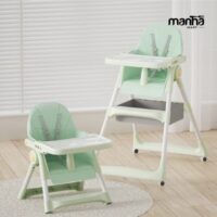 Multi-Functional Convertible Baby High Chair